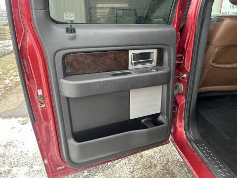 2013 Ford F-150 Platinum