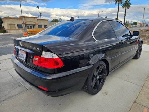 2004 BMW 3 Series 325Ci