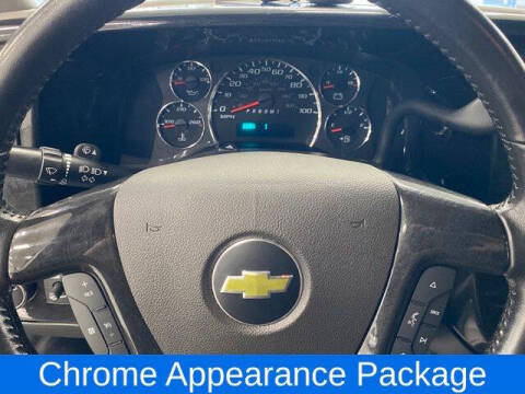 2021 Chevrolet Express LS 2500