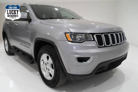 2017 Jeep Grand Cherokee Laredo