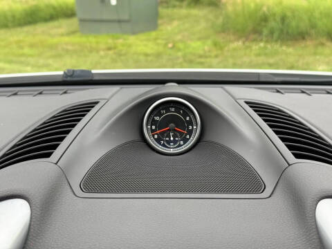 2017 Porsche Cayenne