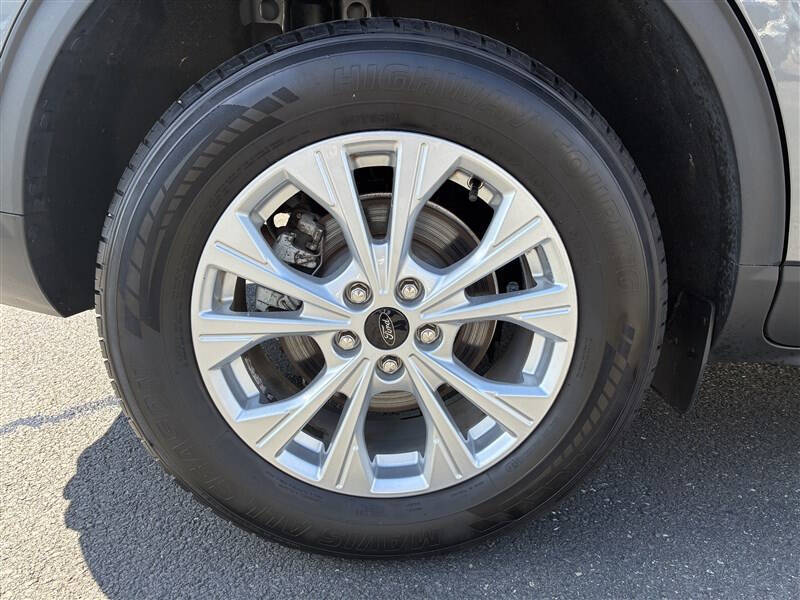 2023 Ford Escape Active
