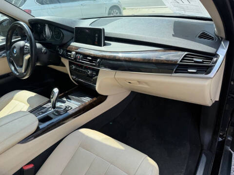 2016 BMW X5 xDrive35i