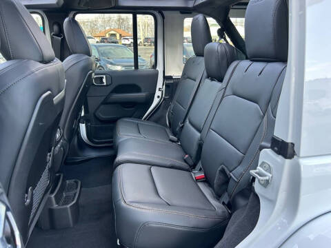 2025 Jeep Wrangler Rubicon 392 Final Edition