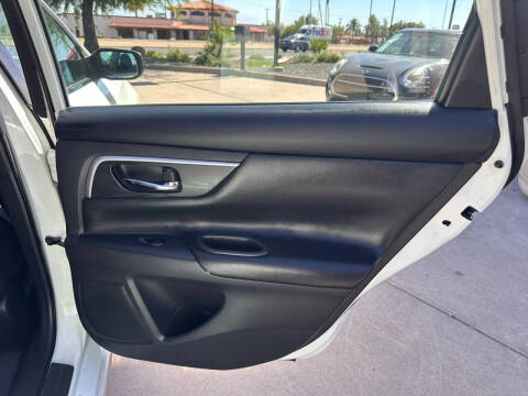 2018 Nissan Altima