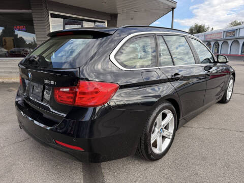2015 BMW 3 Series 328i xDrive