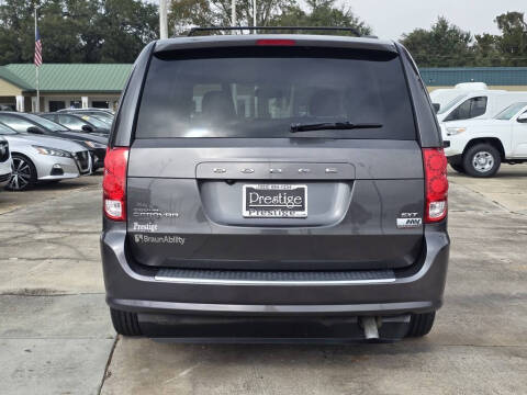 2020 Dodge Grand Caravan SXT