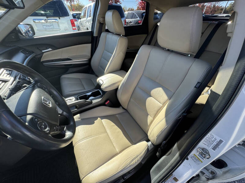 2014 Honda Crosstour EX-L V6