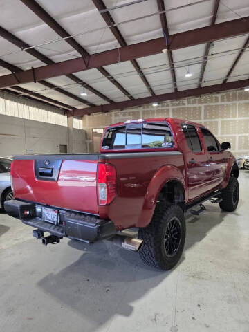 2014 Nissan Frontier