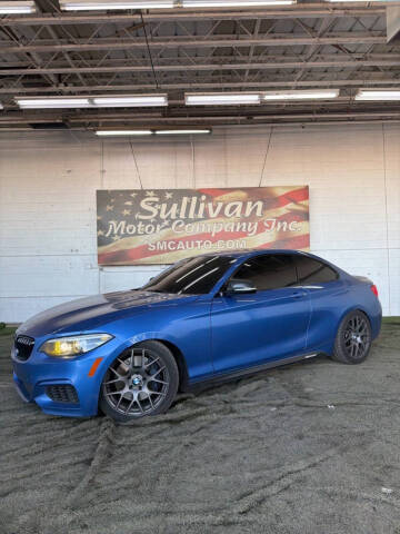 2018 BMW 2 Series M240i
