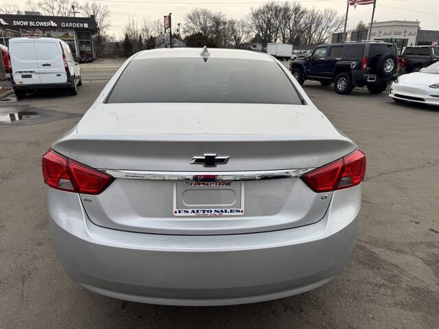 2017 Chevrolet Impala LT