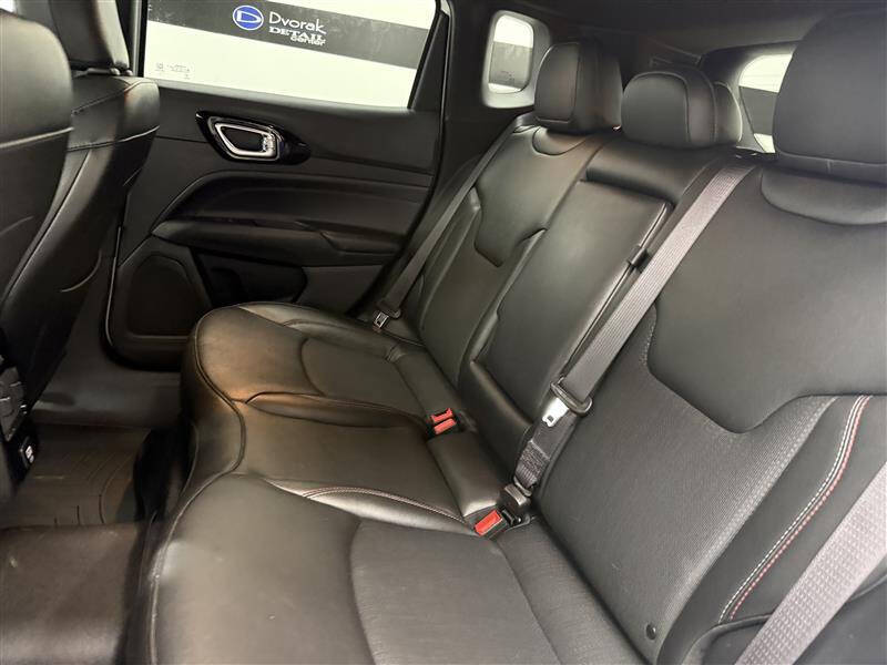 2023 Jeep Compass Trailhawk