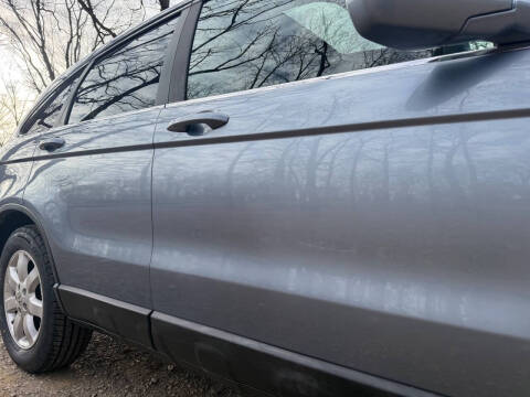 2009 Honda CR-V EX-L