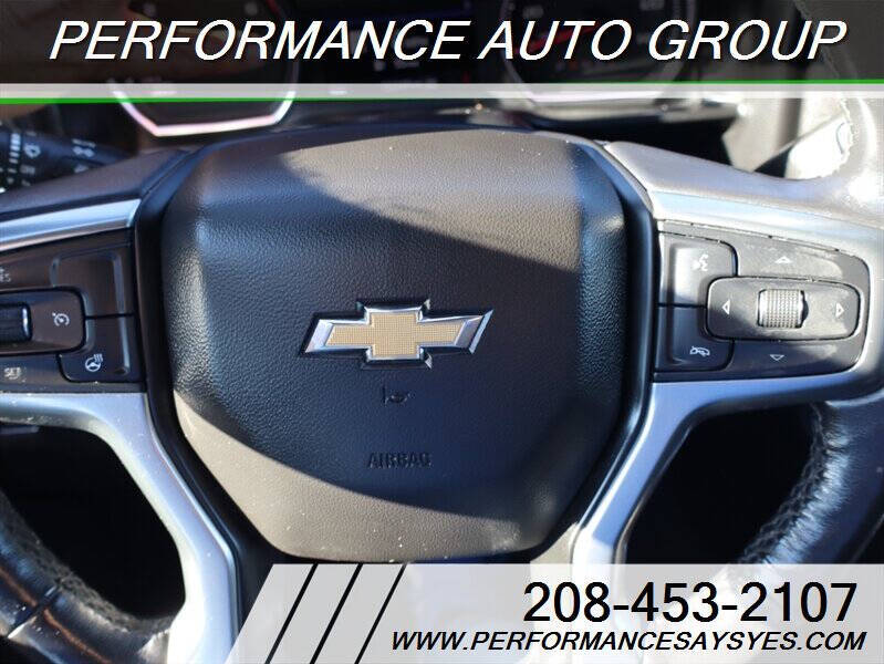 2020 Chevrolet Silverado 1500