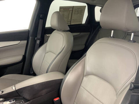 2023 Infiniti QX50 Sensory