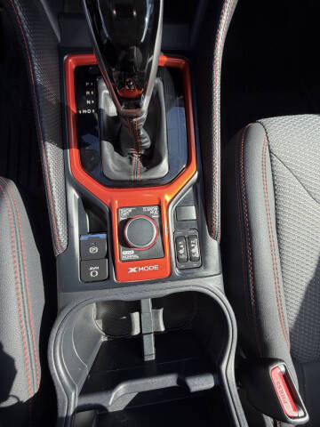2019 Subaru Forester Sport