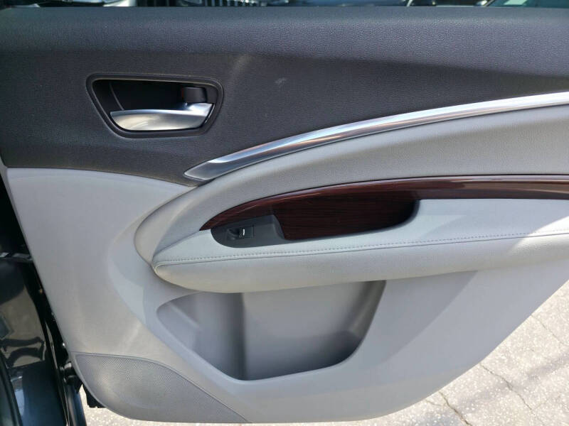 2016 Acura MDX