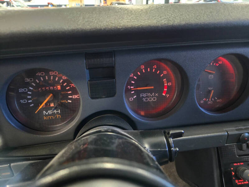 1985 Pontiac Firebird Trans Am