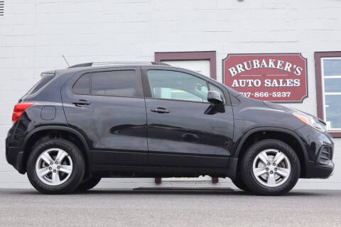 2021 Chevrolet Trax