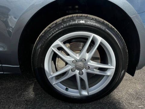 2016 Audi Q5 3.0T quattro Premium Plus