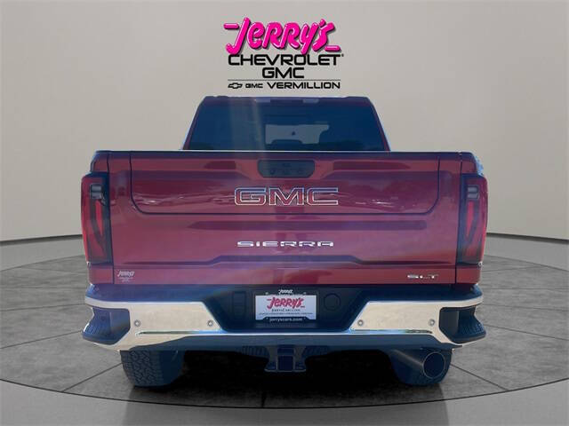 2026 GMC Sierra 2500HD