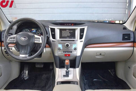 2013 Subaru Outback 3.6R Limited