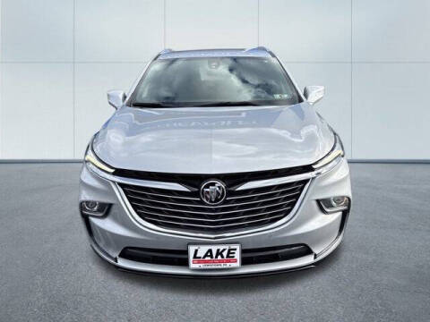 2022 Buick Enclave Premium