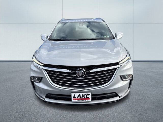 2022 Buick Enclave Premium