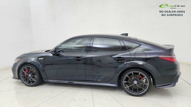 2025 Acura Integra Type S