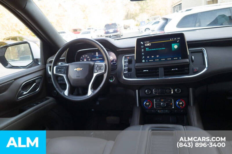 2024 Chevrolet Tahoe LT