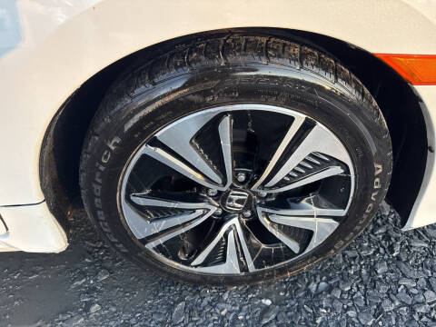 2016 Honda Civic EX-T