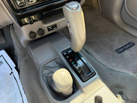 2003 Toyota Tacoma V6