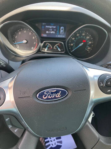 2014 Ford Focus SE