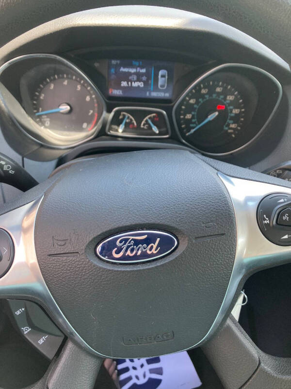 2014 Ford Focus SE