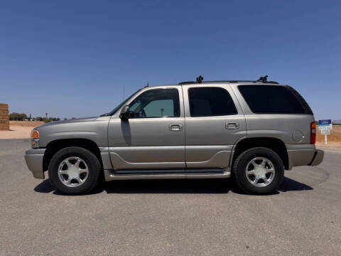 2003 GMC Yukon Denali