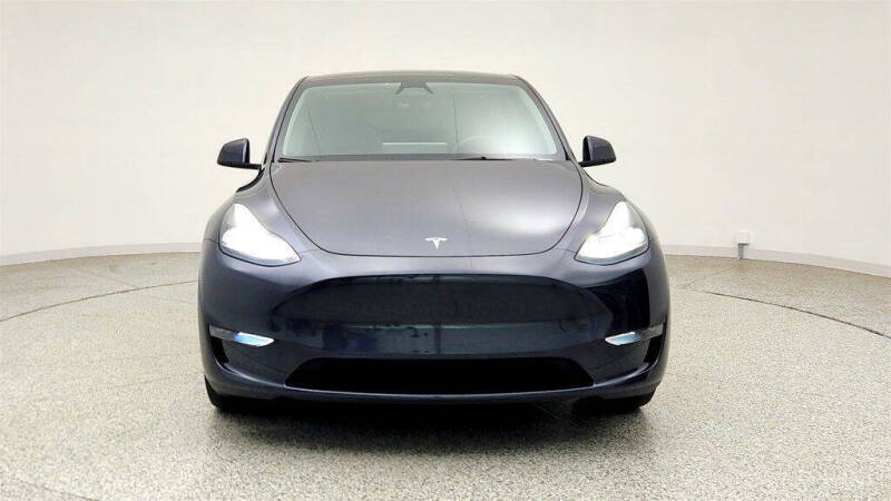 2024 Tesla Model Y Long Range