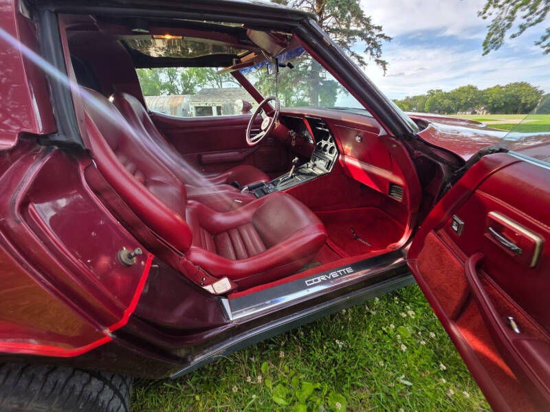 1981 Chevrolet Corvette
