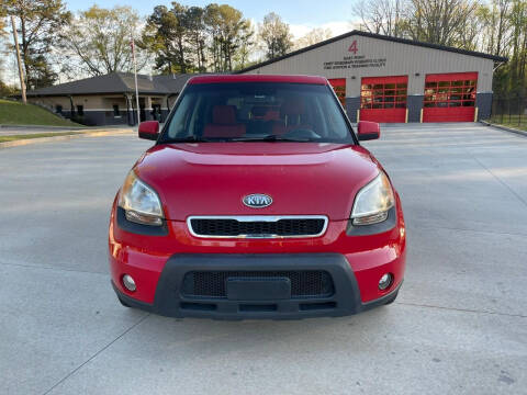 2011 Kia Soul for sale at Affordable Dream Cars in Lake City GA