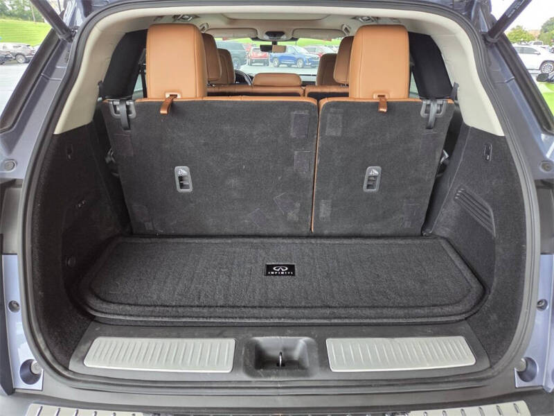 2023 Infiniti QX60 Sensory