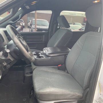 2021 RAM 2500 Tradesman