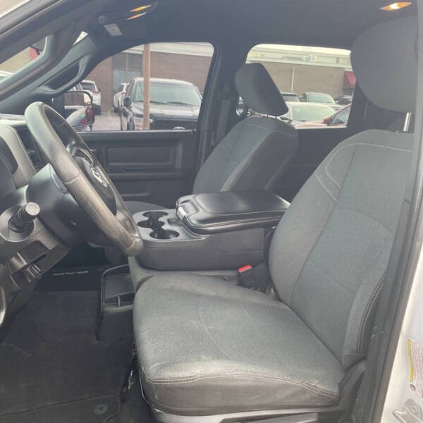 2021 RAM 2500 Tradesman