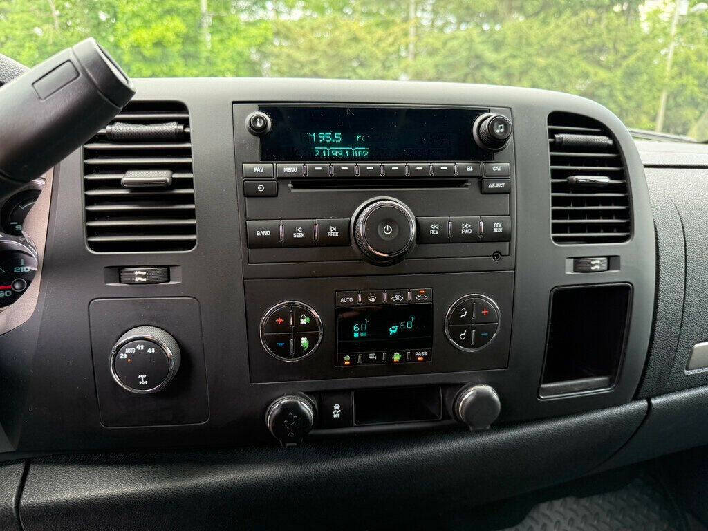 2012 GMC Sierra 1500 31