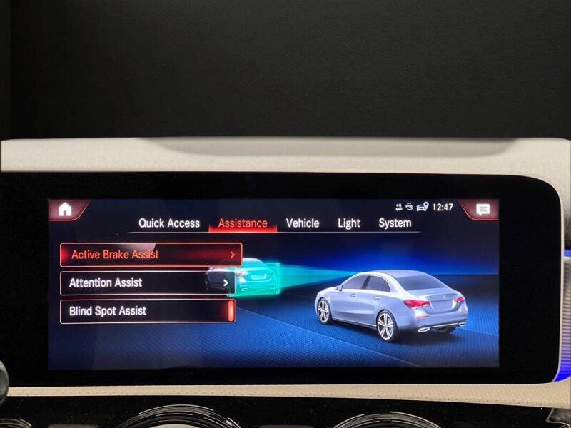 2020 Mercedes-Benz A-Class A 220 4MATIC