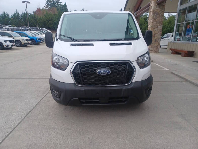2024 Ford Transit