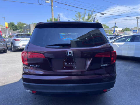 2016 Honda Pilot EX-L