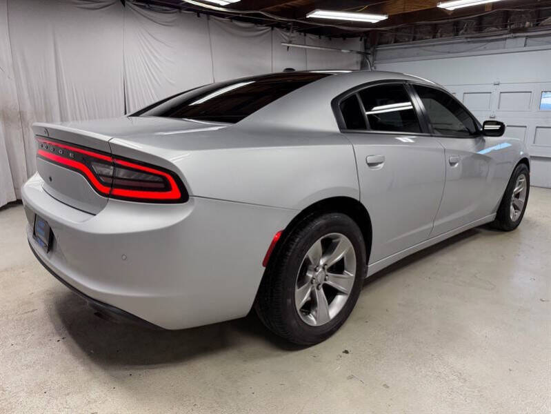 2019 Dodge Charger Police