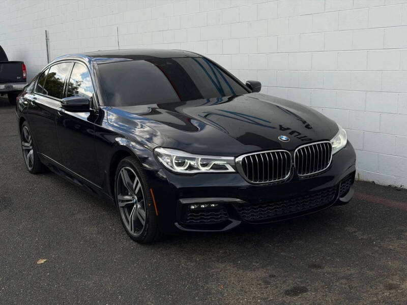 2016 BMW 7 Series 750i xDrive