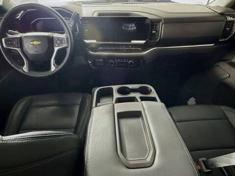 2025 Chevrolet Silverado 3500HD
