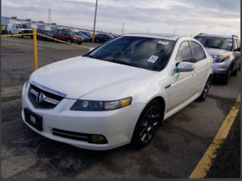 Acura Tl For Sale In Chicago Il Hw Used Car Sales Ltd