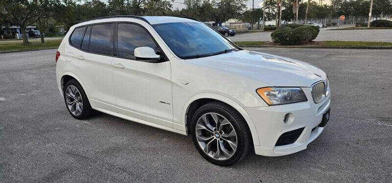 2013 BMW X3 xDrive28i